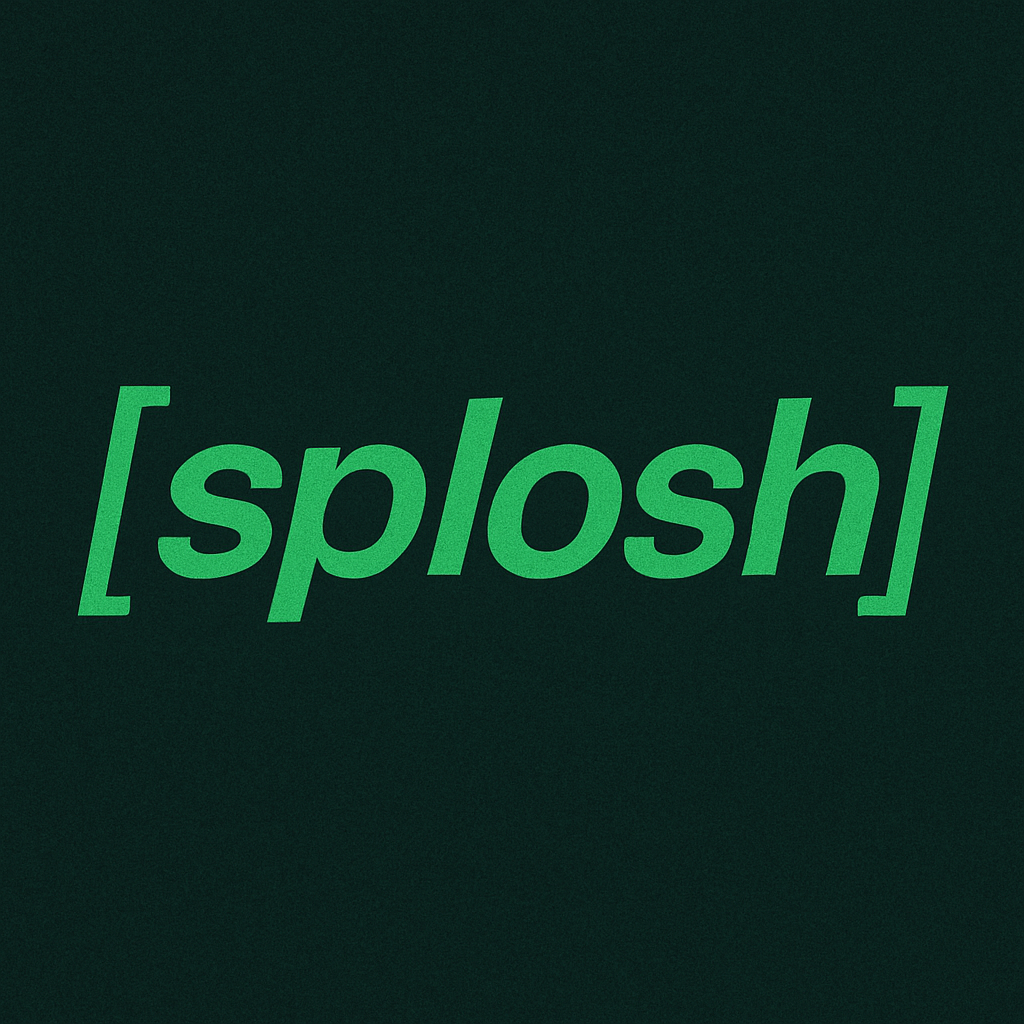 Splosh Profile